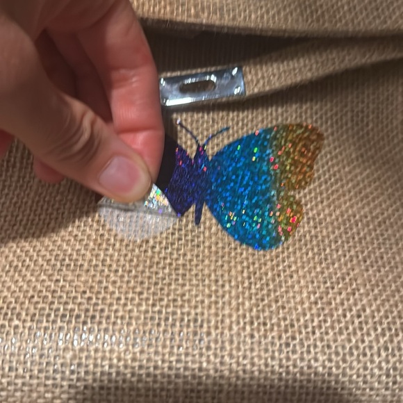 S.P.I.
Woven Kelly bag - Picture 5 of 5